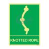 QUICKSIGN IMO SIGNS - IMO024 KNOTTED ROPE