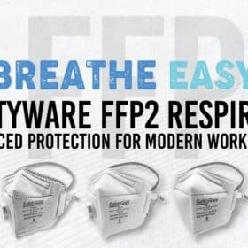 Safetyware FFP2 Mask N95 Mask
