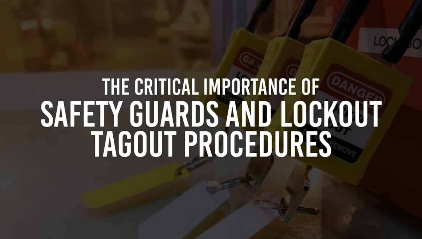 Safetyware Safety barriers Lockout Tagout LOTO