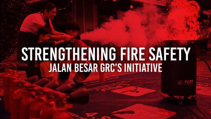 Strengthening Fire Safety Firefighting Equipment