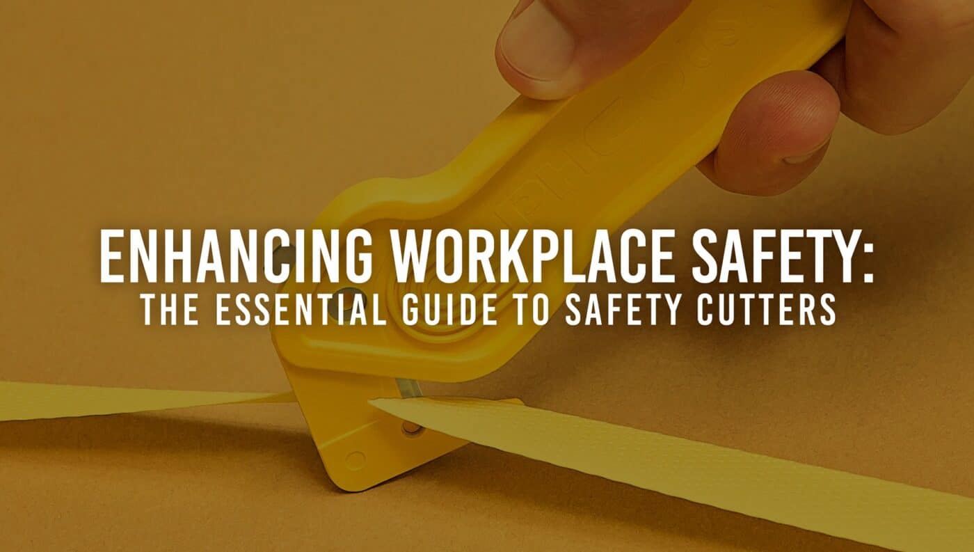 Safetyware safety cutter retractable safety knives