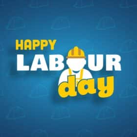 Safetyware Labour Day Greeting