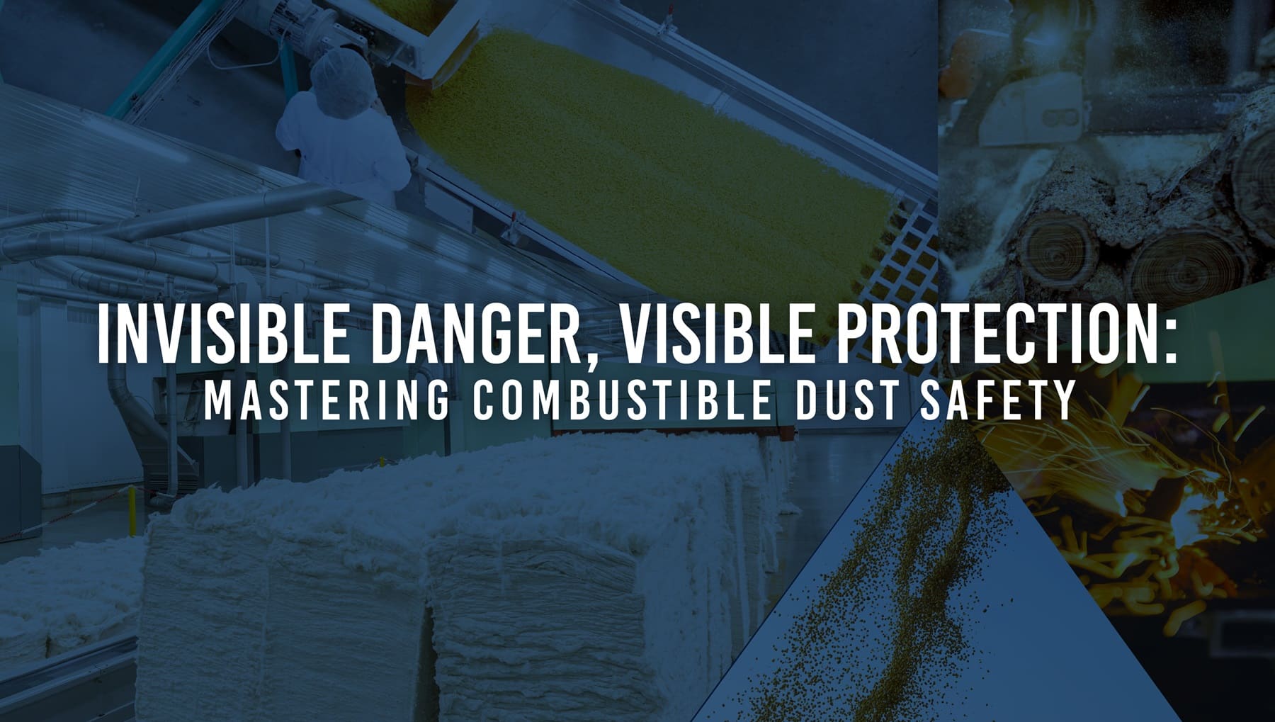 Combustible Dust Safety: Protecting Your Workplace | Safetyware