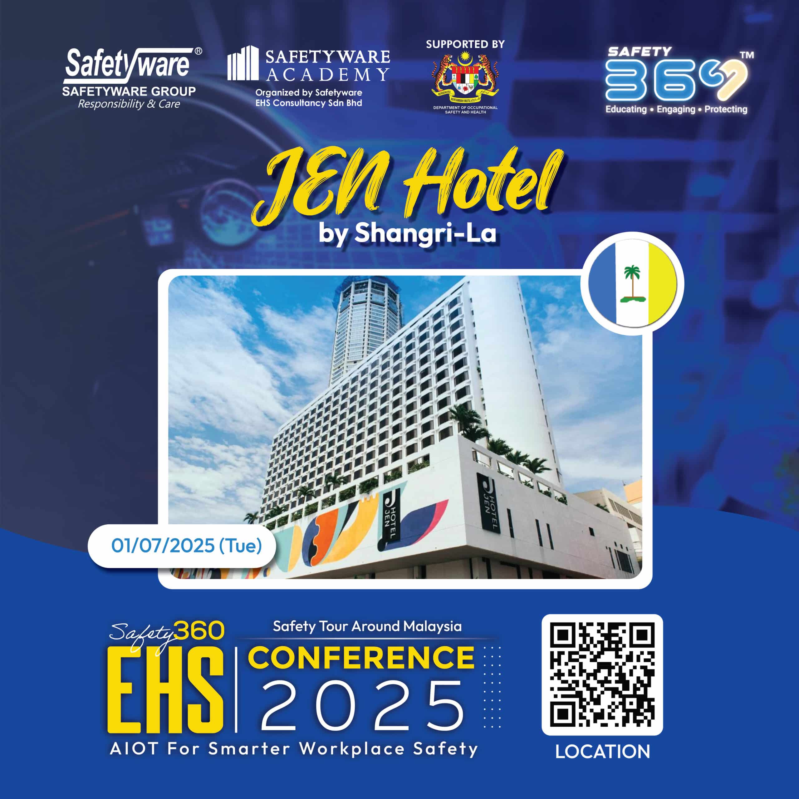 Safety360 - Jen Hotel