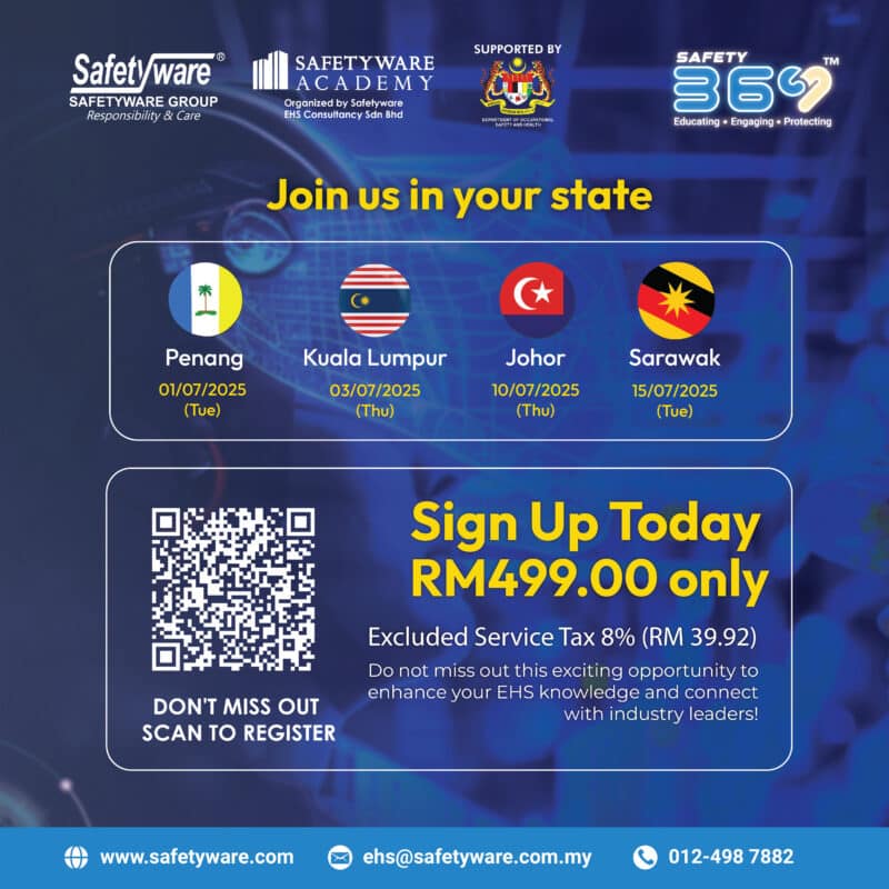 Safety360 Pricing + Venue