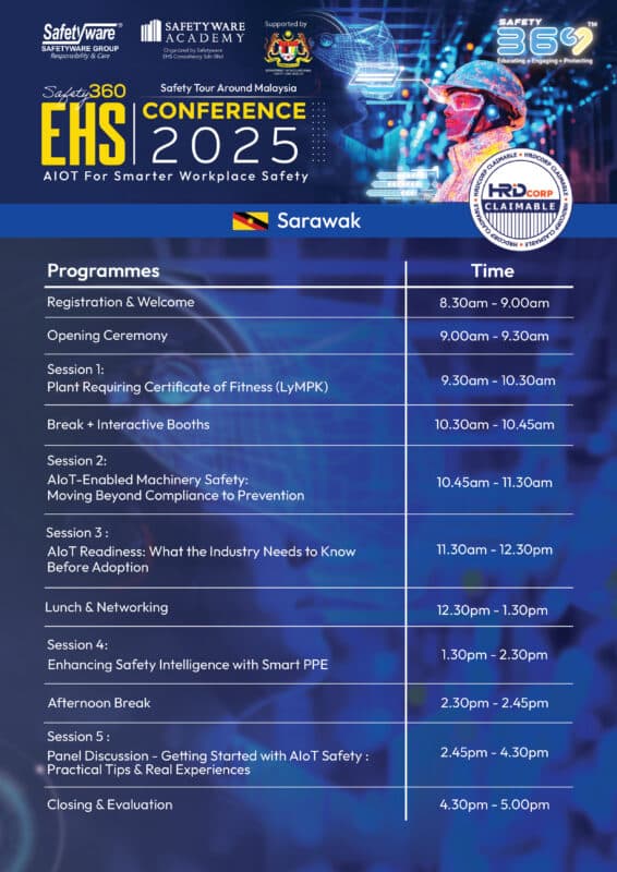Safety360 Programme _ Sarawak
