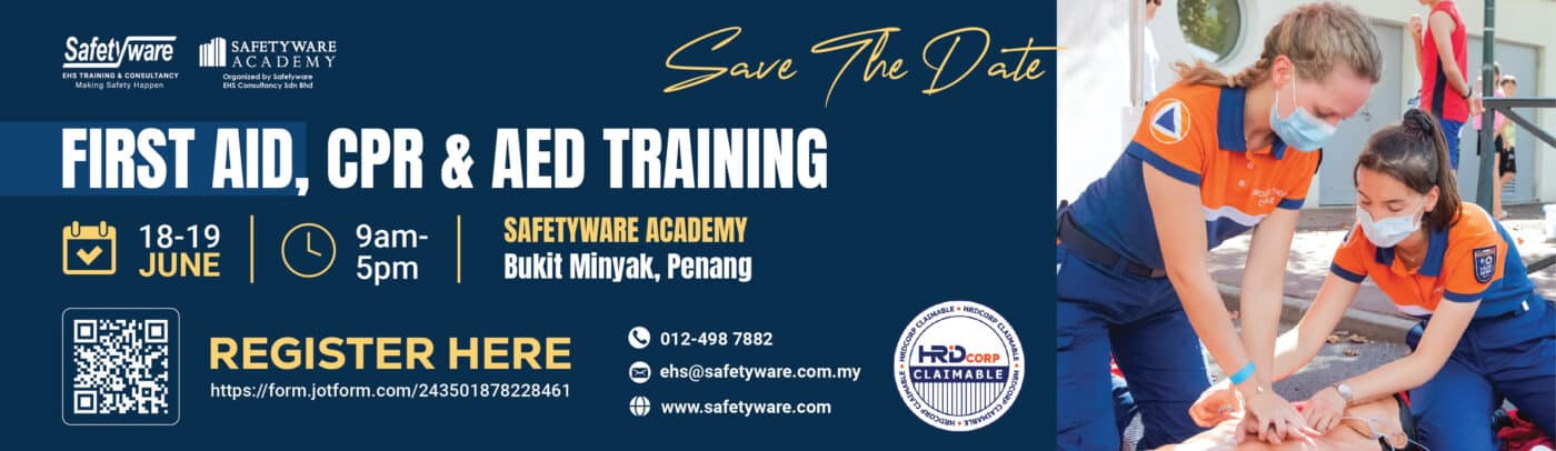 First Aid 18-19 June 2025