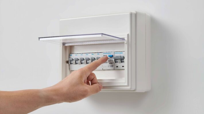 Stay Safe While Installing RCCBs: PPE Essentials for Electricians