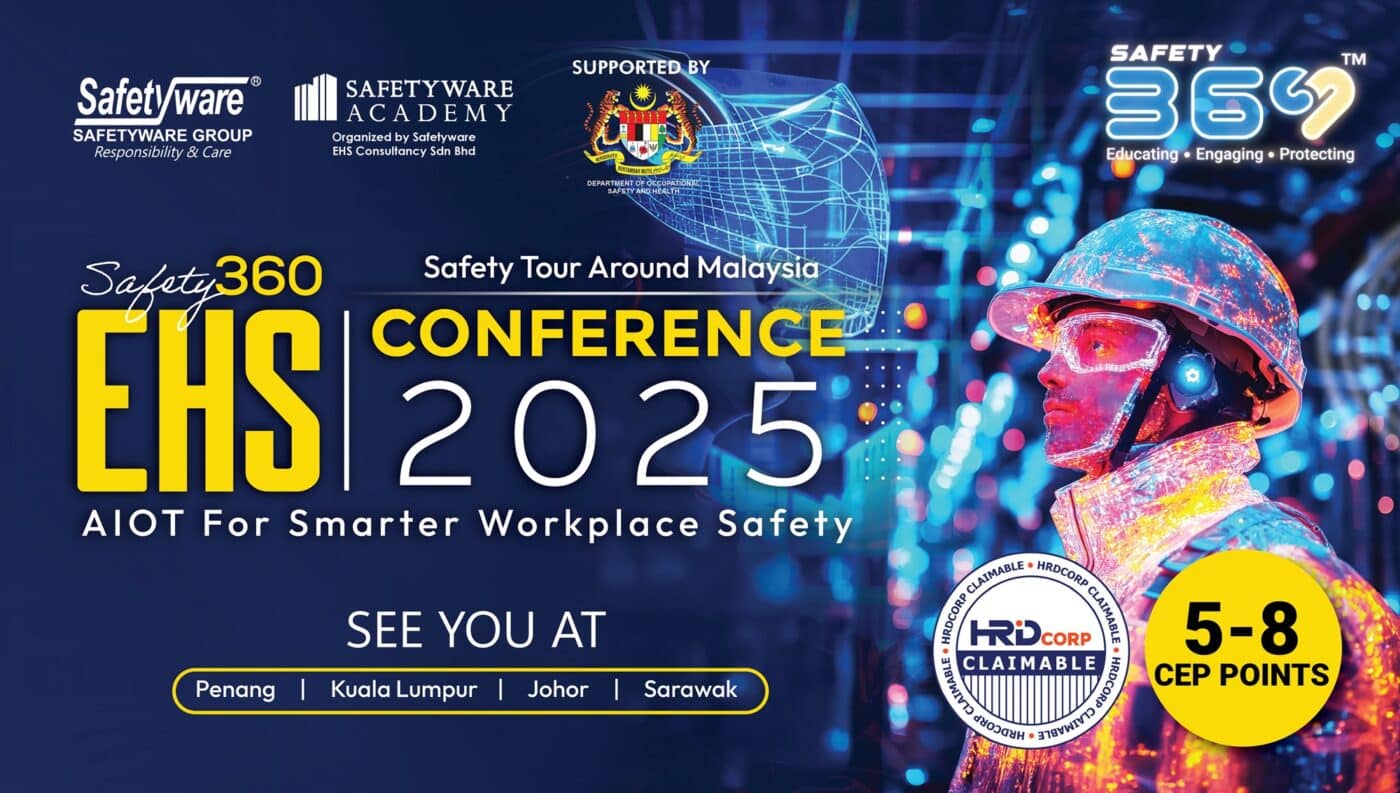Safetyware Safety360 EHS Conference