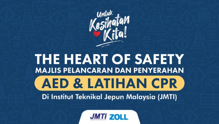 The Heart of Safety: Safetyware X JMTI AED & CPR Event
