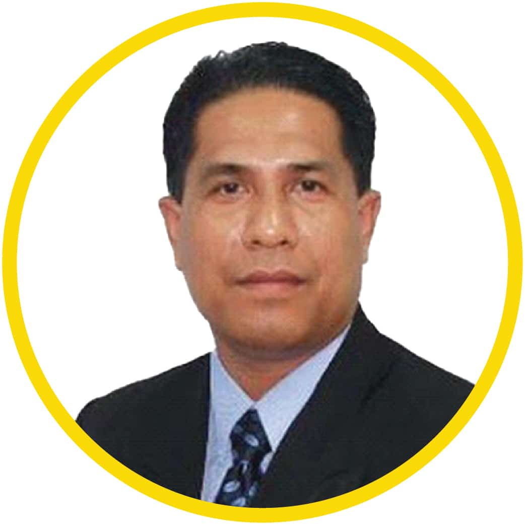 Trainer - Abdul Rahim
