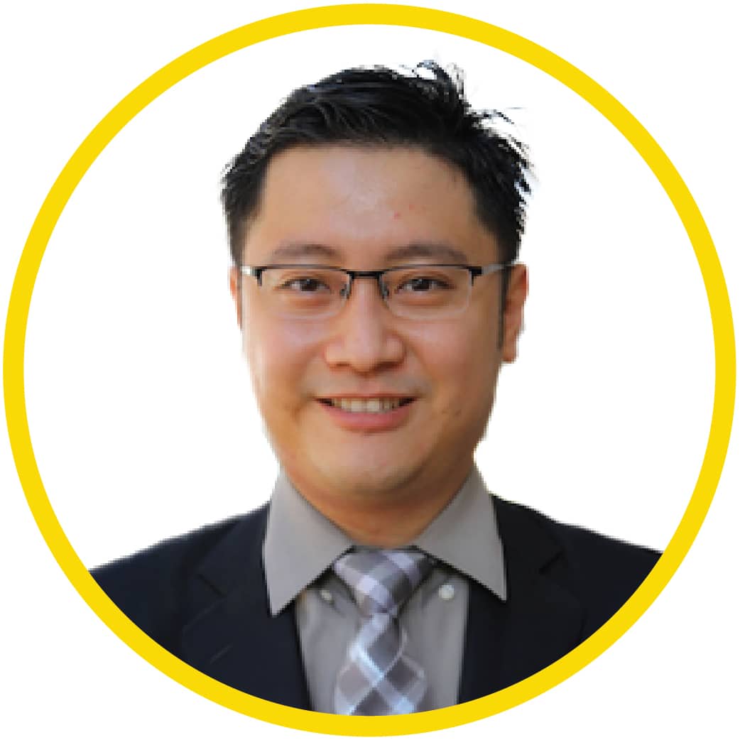 Trainer - Dr Tew