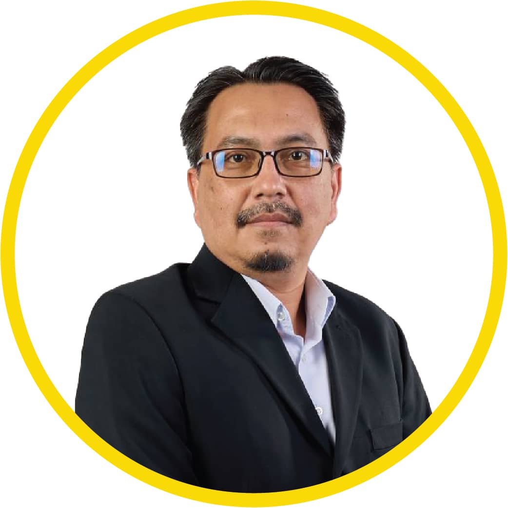 Trainer-Shamsuri