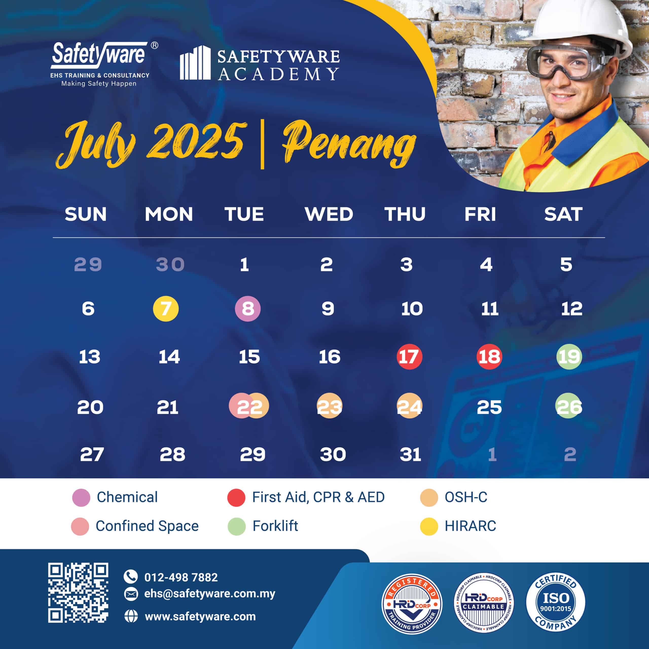 July - Calendar - Penang-01