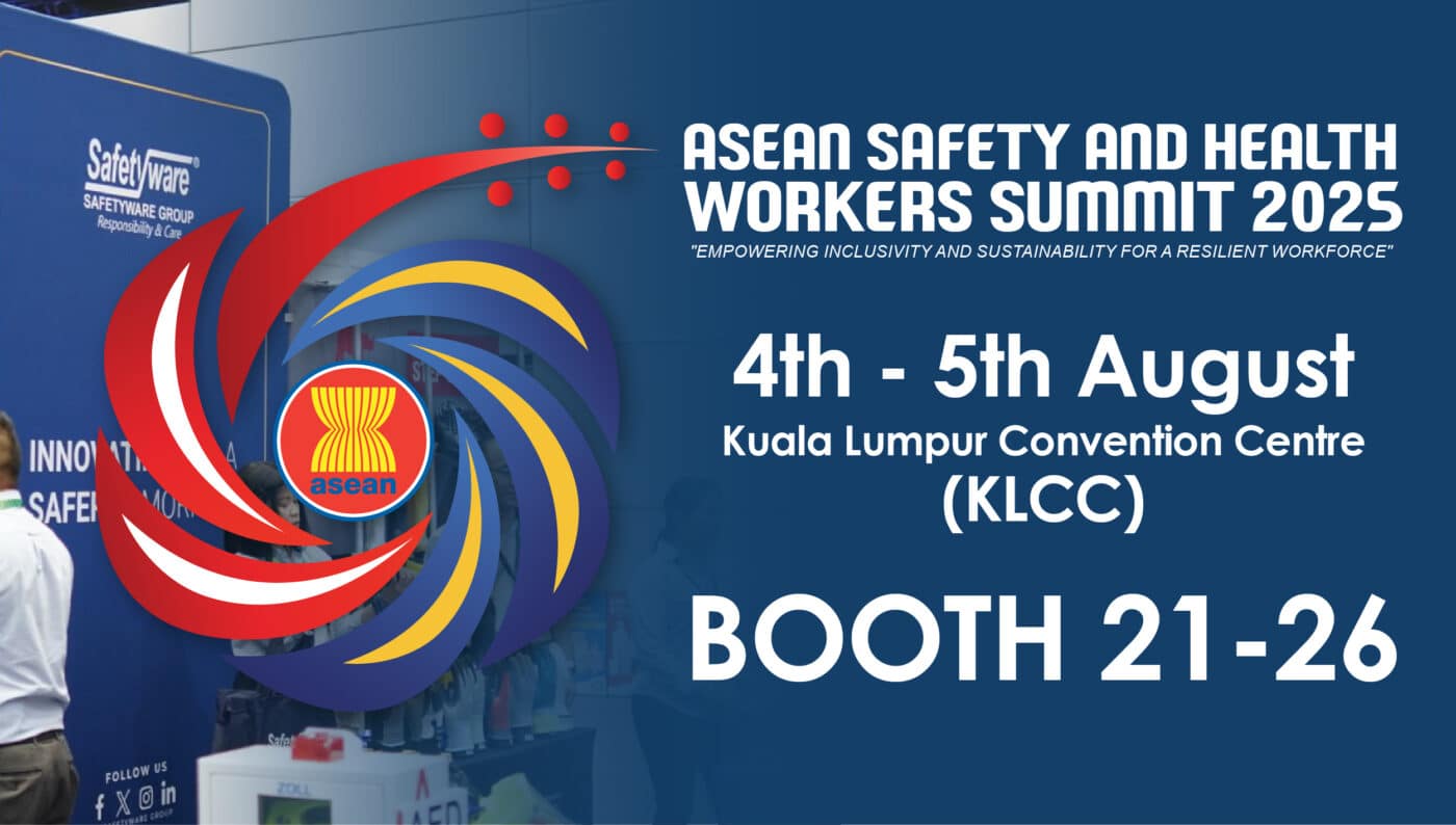 SAFETYWARE ASEAN Safety and Health OSH Summit 2025