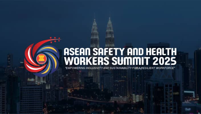 SAFETYWARE ASEAN Safety and Health OSH Summit 2025