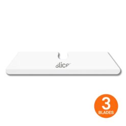 SLICE Utility Knife Blades (3 blades per packet)