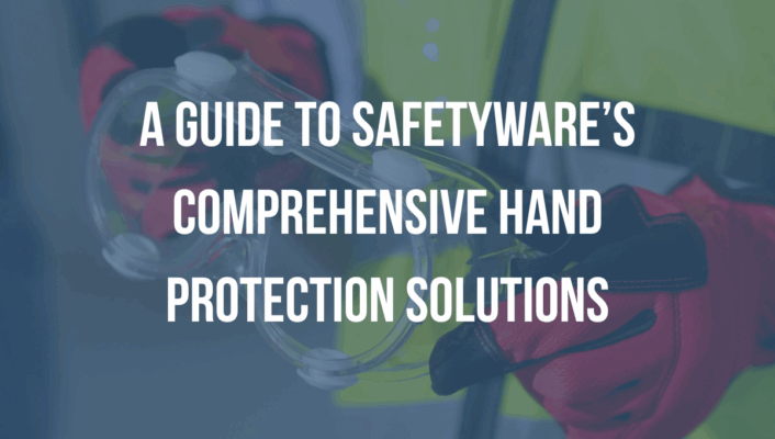Types of Gloves in the Market A Guide to Safetyware’s Comprehensive Hand Protection Solutions