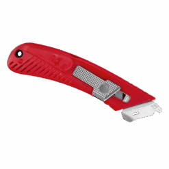PHC S4SL™ Guarded Auto-Retract Safety Knife, Left-Handed