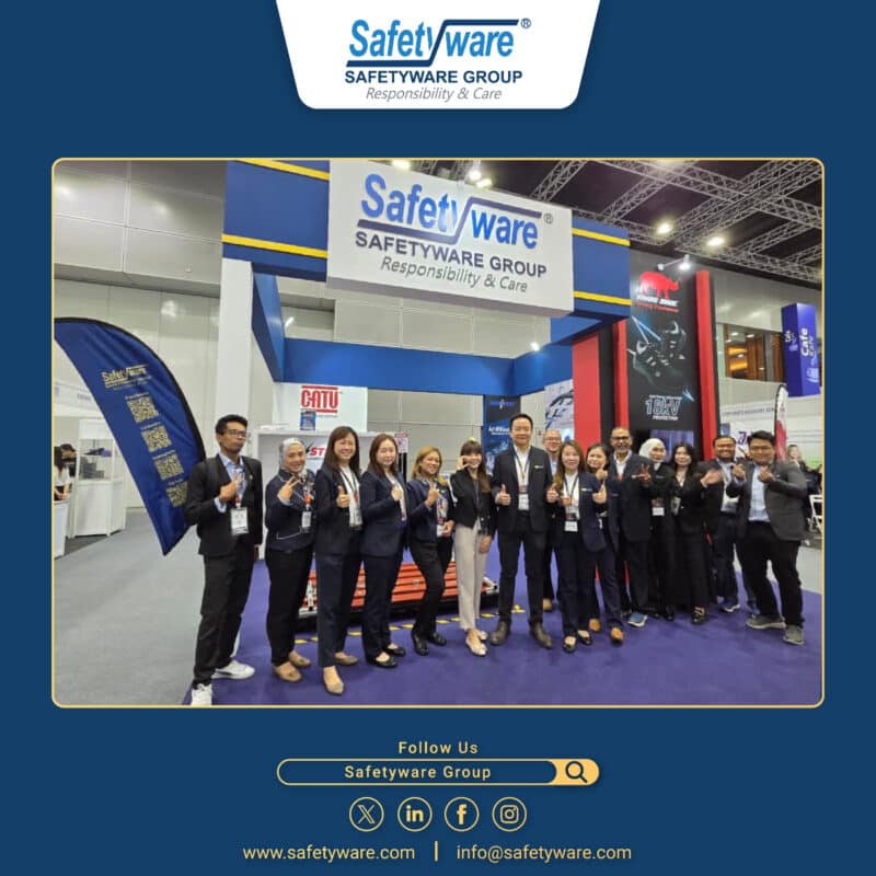 Safetyware ASEAN OSH Summit 2025