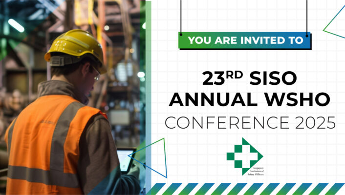 Safetyware (SG) Pte Ltd to Exhibit at SISO WHSO Conference 2025