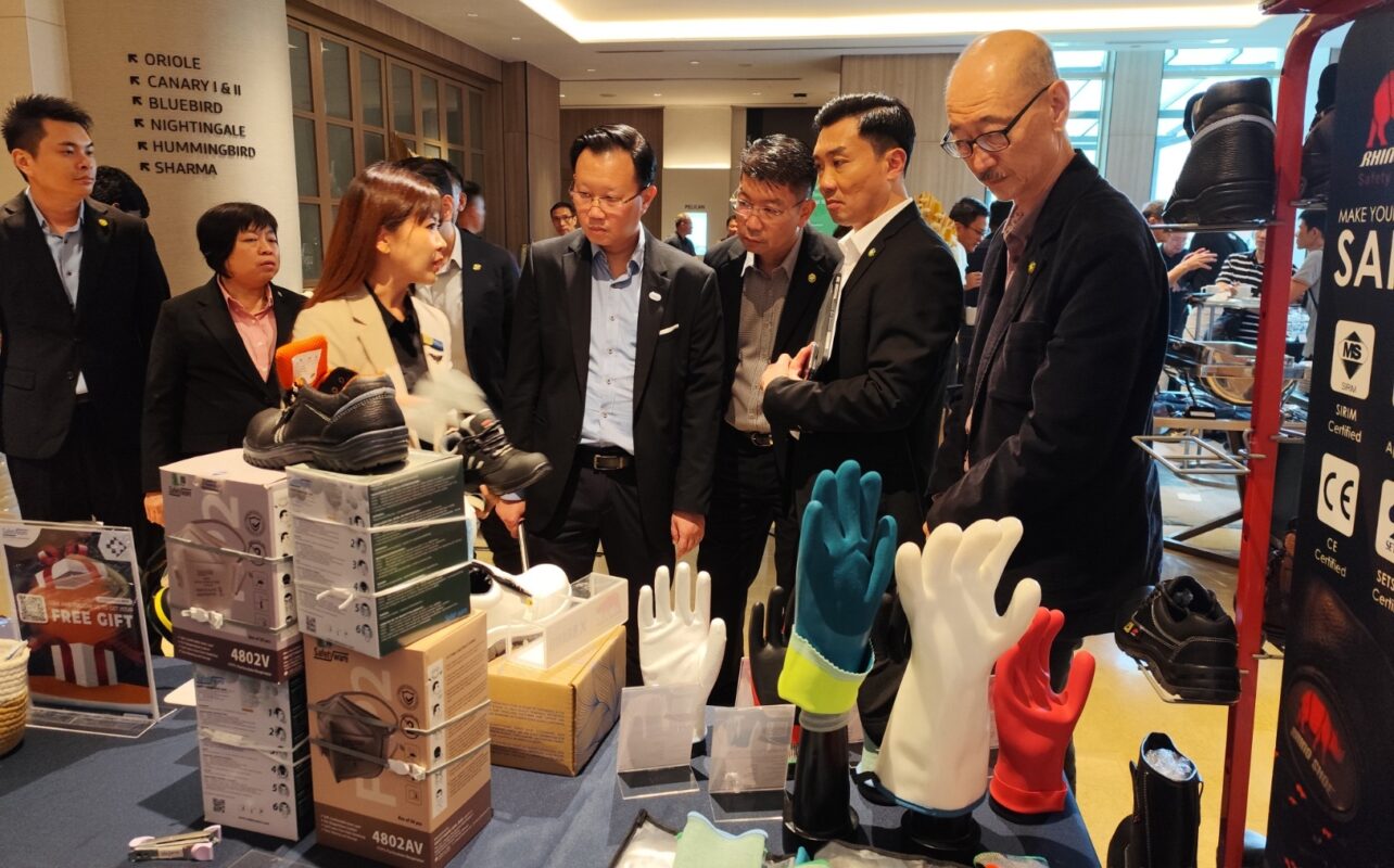 Thank You for Visiting Safetyware at SISO WHSO Conference 2025