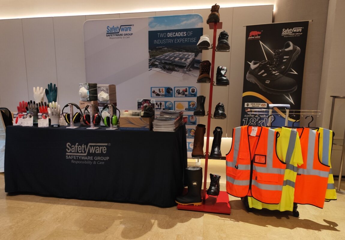 Thank You for Visiting Safetyware at SISO WHSO Conference 2025