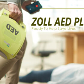 Safetyware Comprehensive AED Package with Installation and Training
