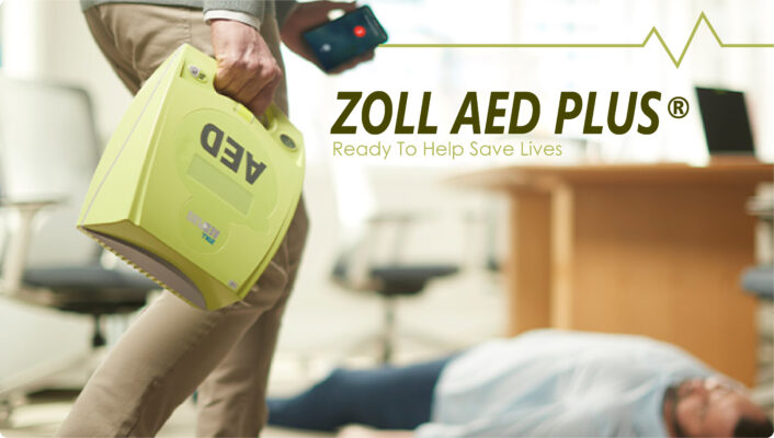 Safetyware Comprehensive AED Package with Installation and Training