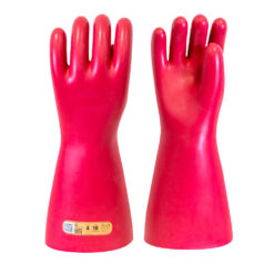 CATU Class 4 Latex Electrical Insulating Gloves