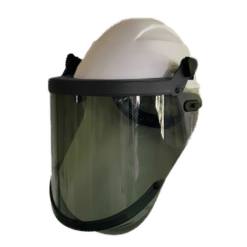 CATU Arc flash face shield kit
