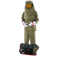 CATU 25 Cal Arc Flash Kit