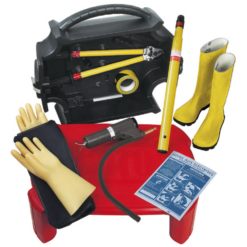 CATU CZ-53-R/2 Portable Substation Life Saving Kit