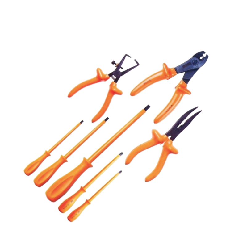 CATU 8 Piece insulated tool kit - Safetyware Group