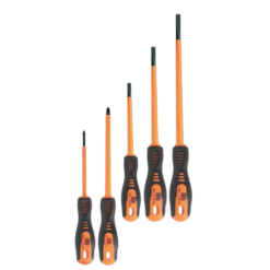 CATU KIT-23 5 Bi-Material Screwdrivers Kit