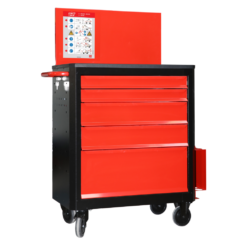 CATU Roller Cabinet for Hybrid and Electric Vehicle Operations