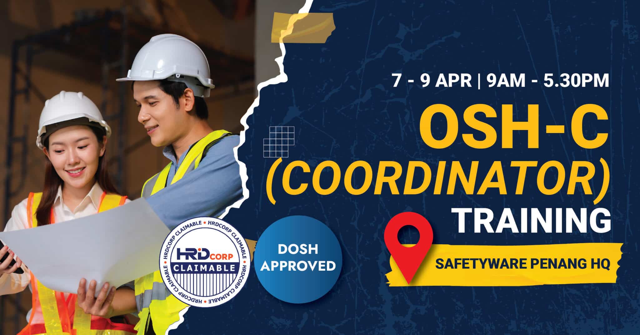 Public OSH Coordinator Training