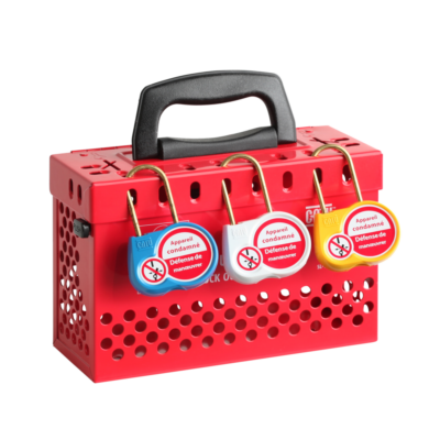 CATU SL-106 Group lock box