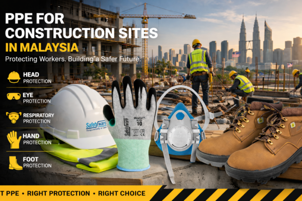 PPE for Construction Site Malaysia