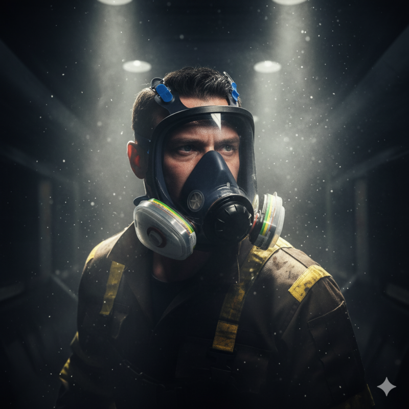 Respirary Protection for Construction Site in Malaysia