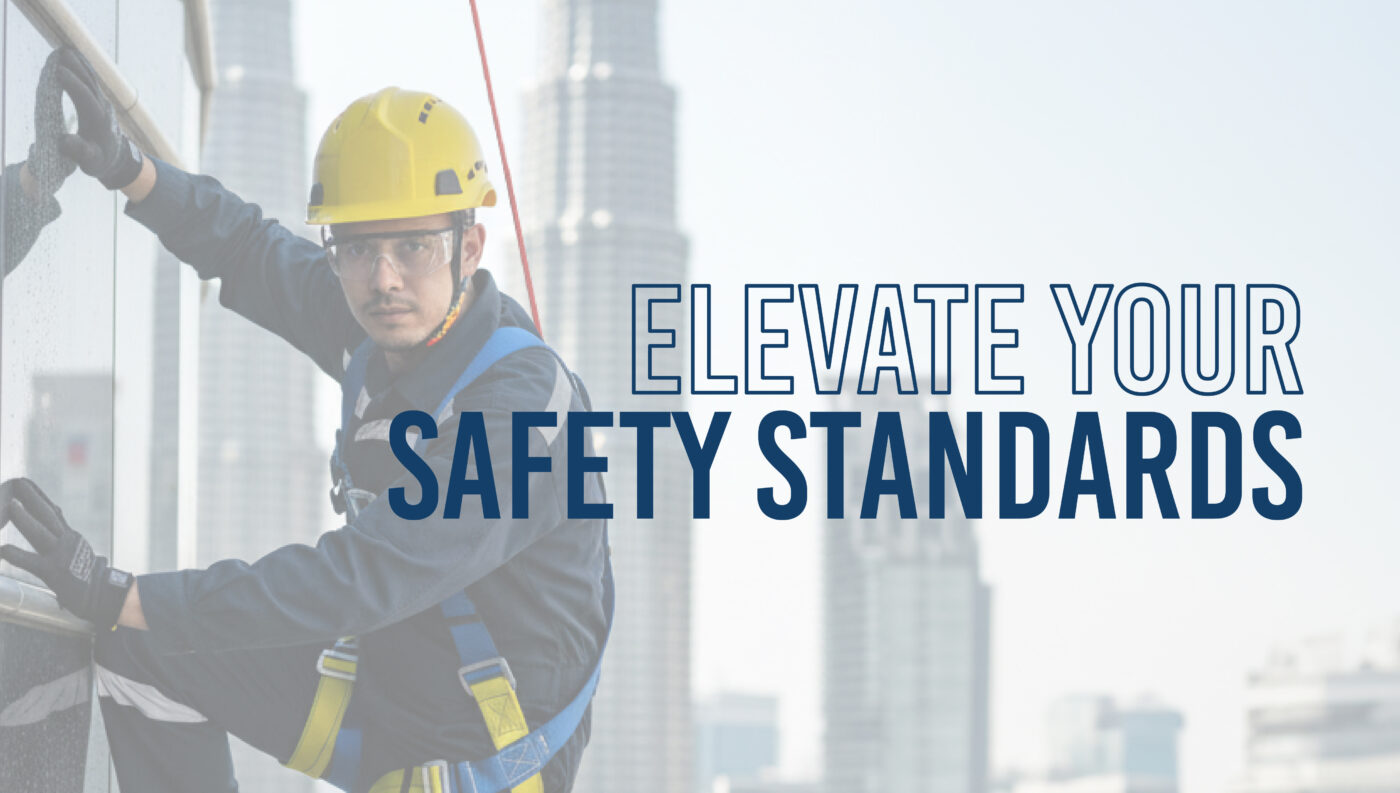 Safetyware Body Harness