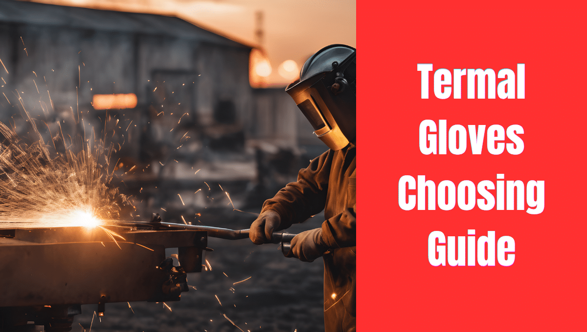 How to choose cold and heat resistant gloves