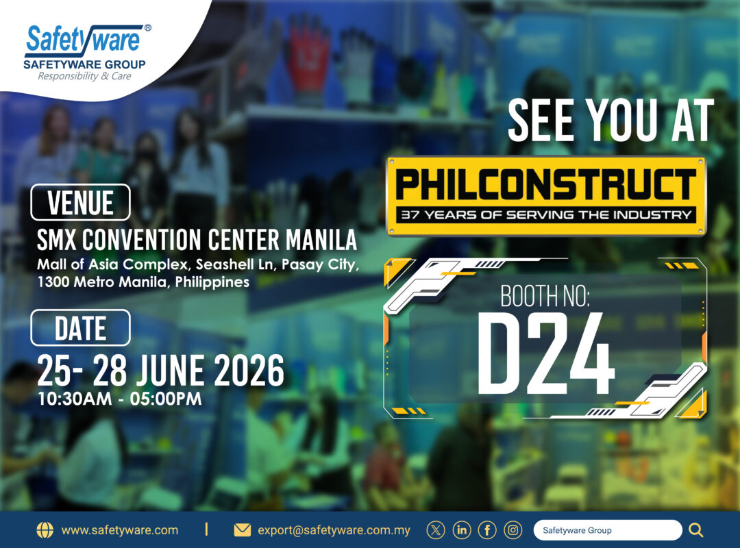 SAFETYWARE PHILCONSTRUCT MANILA 2026
