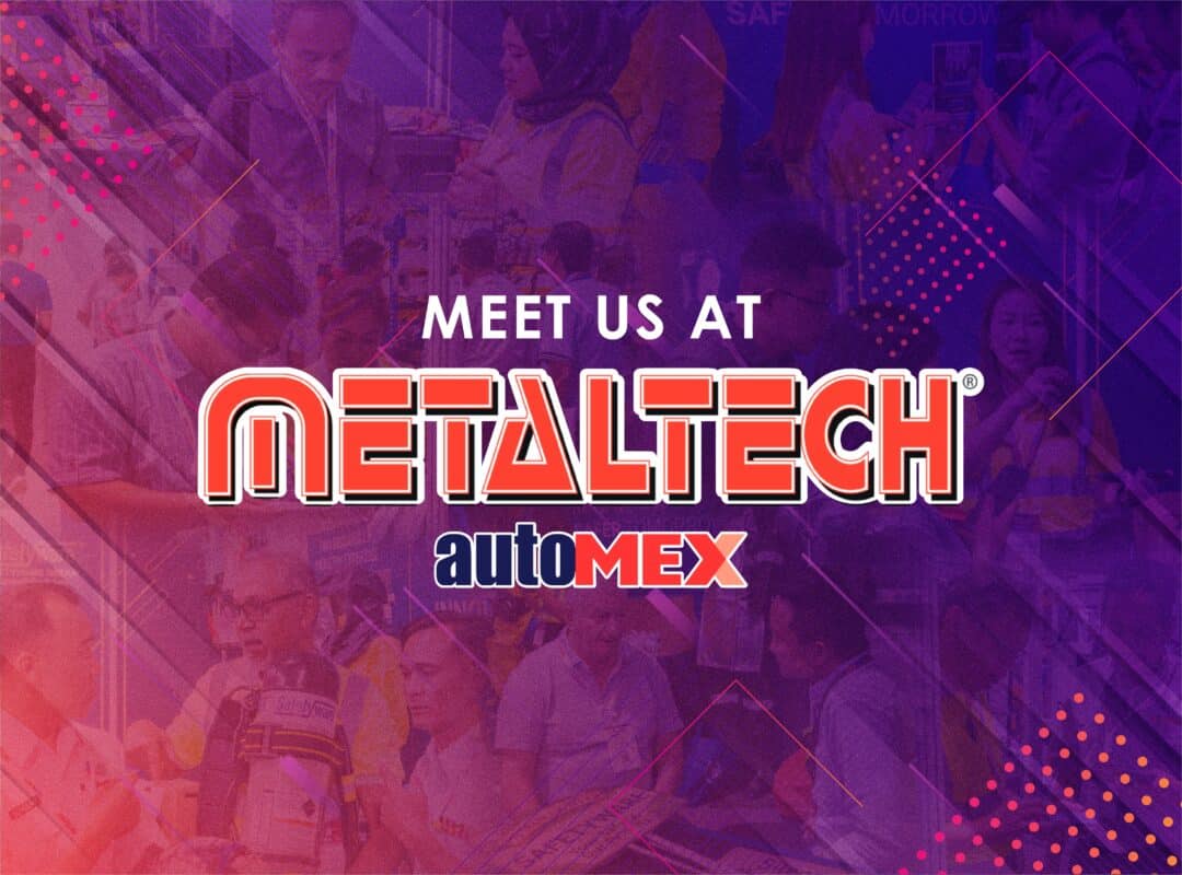 METALTECH & AUTOMEX 2026