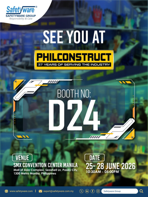 SAFETYWARE PHILCONSTRUCT MANILA 2026