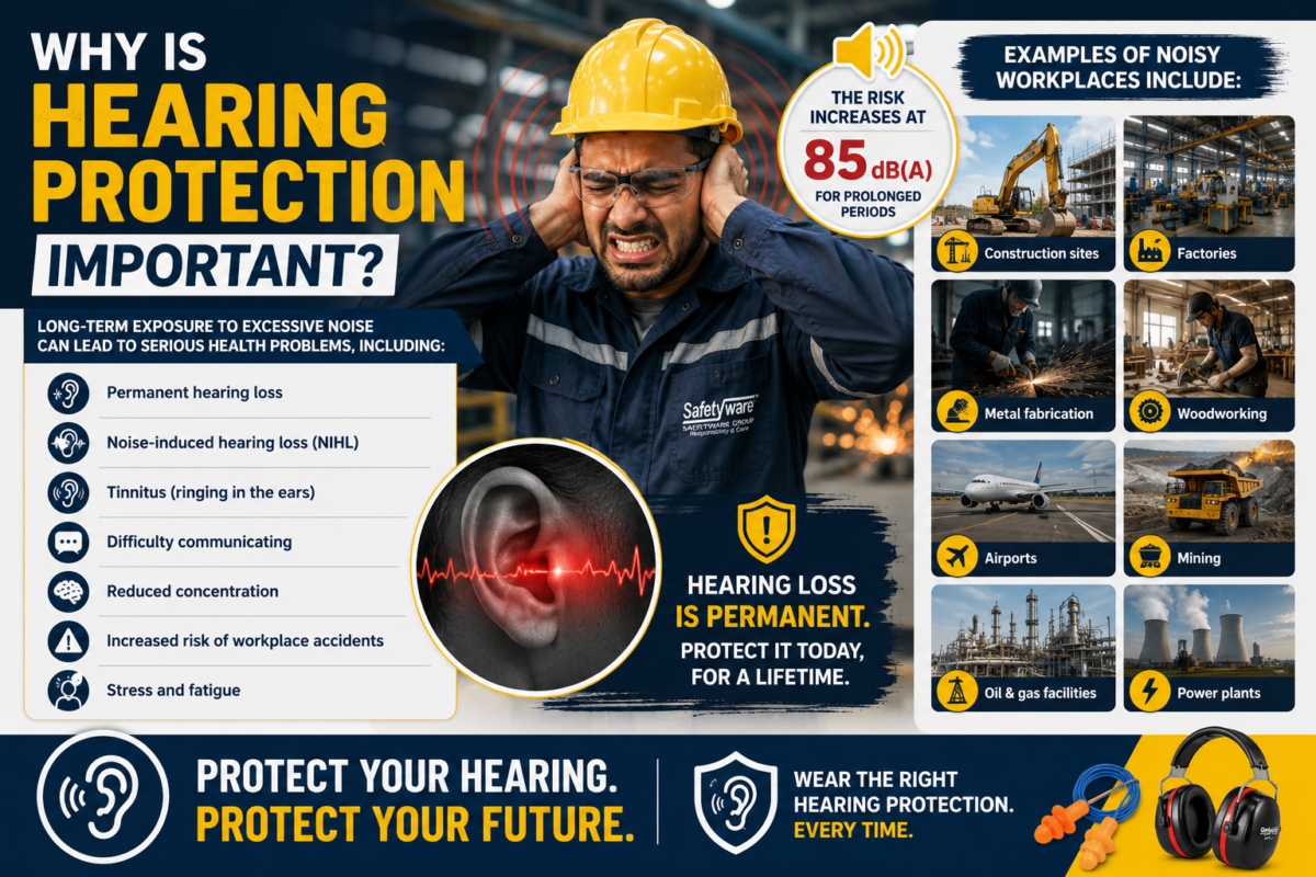 why hearing protection important