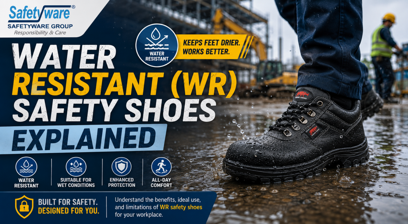 Water Resistance Safety Shoes