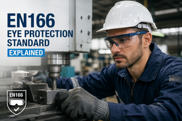 EN166 eye protection