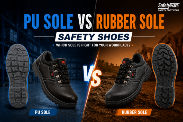 PU vs Rubber Outsole