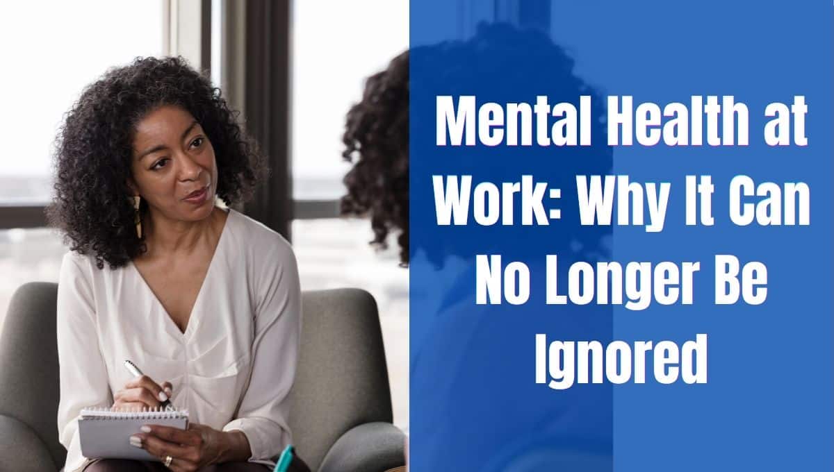 Workplace mental problem